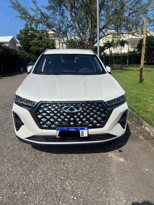 CAOA CHERY TIGGO 7 1.5 TCI TURBO FLEX SPORT CVT CAOA CHERY TIGGO 7 1.5 TCI TURBO FLEX SPORT CVT